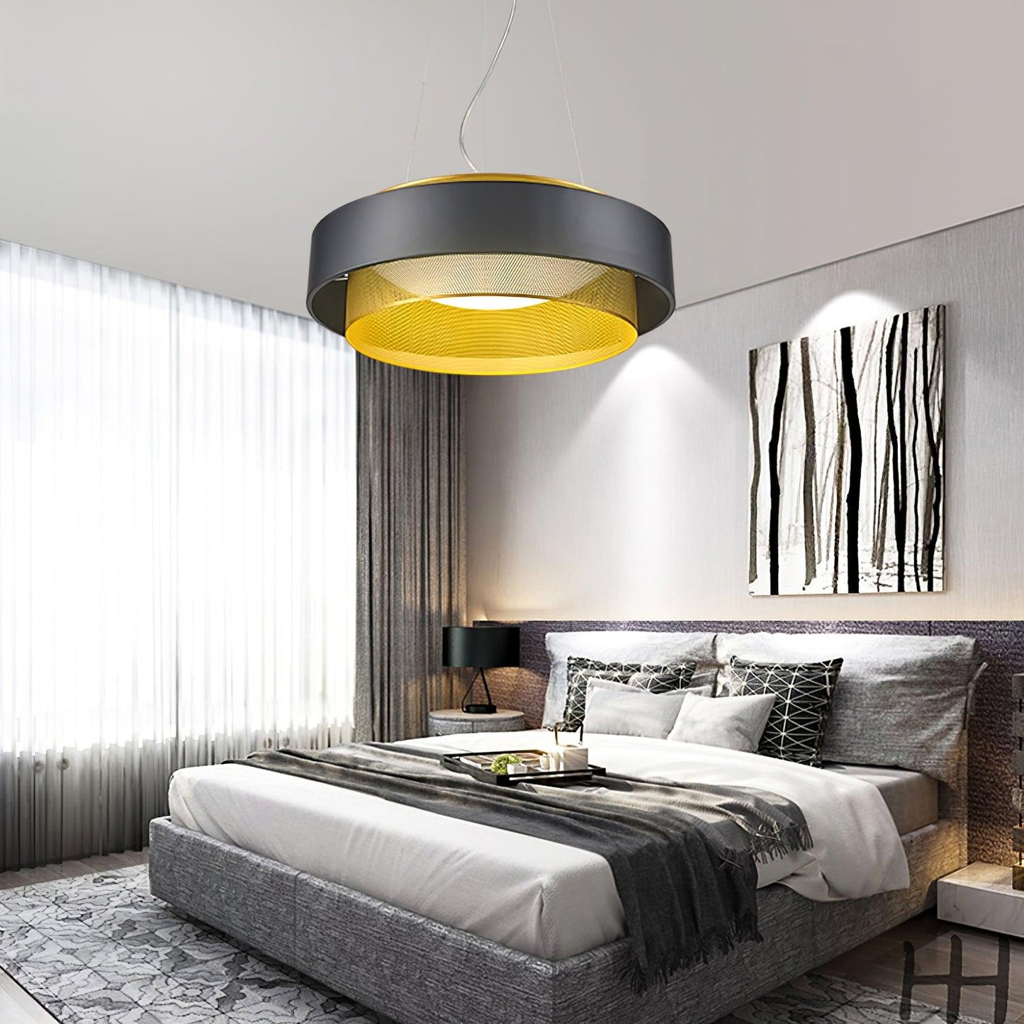 Nolan Droplight Pendant Light