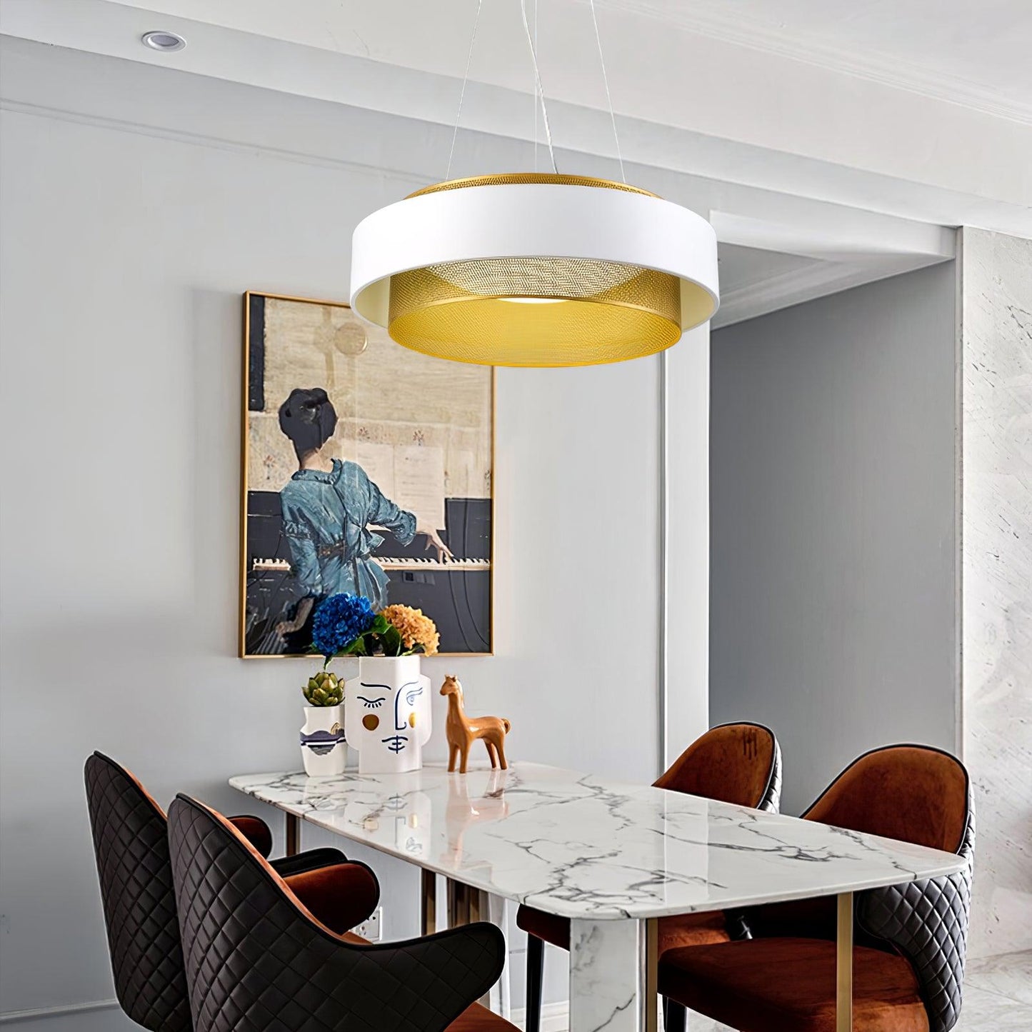 Nolan Droplight Pendant Light