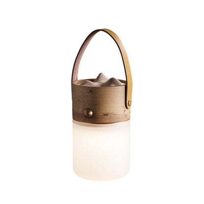 Nomad Lantern Accent lamp Table Lamp