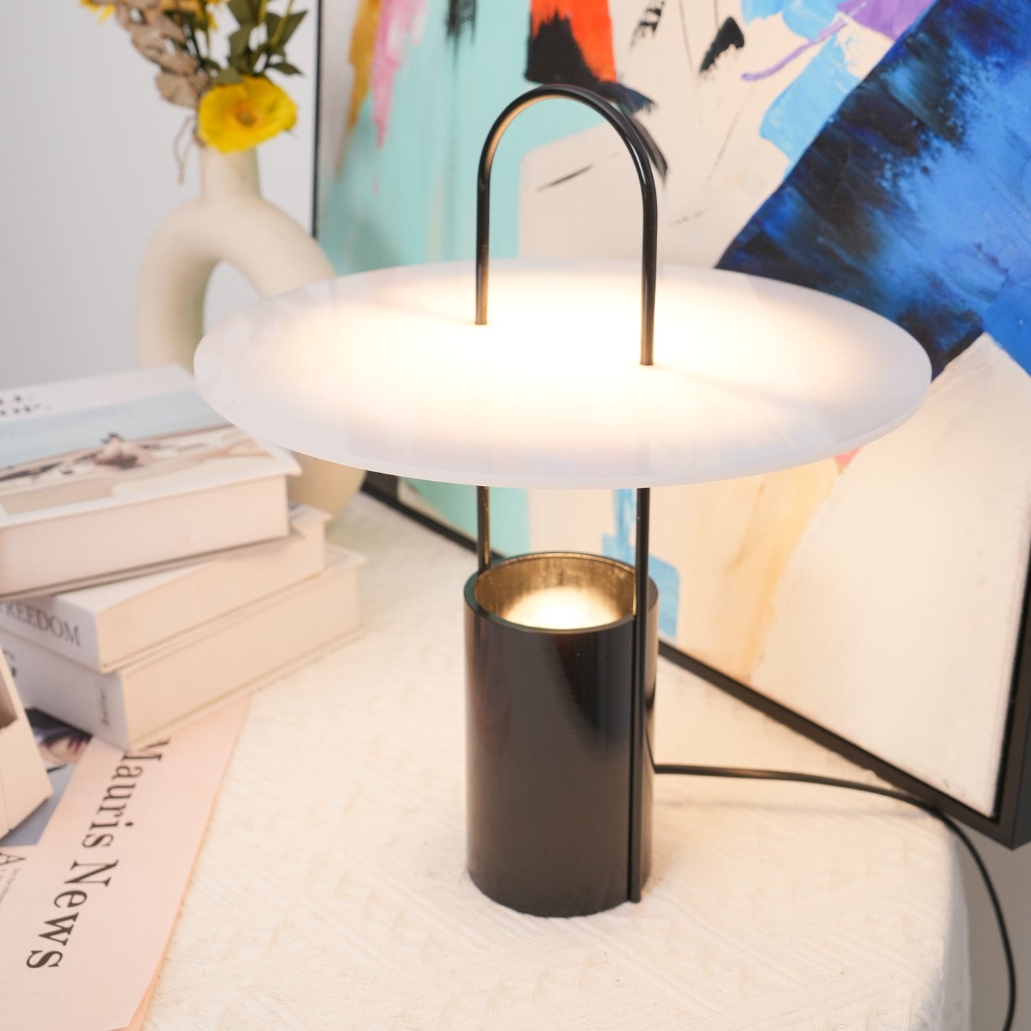 Nomade Task lamp Table Lamp