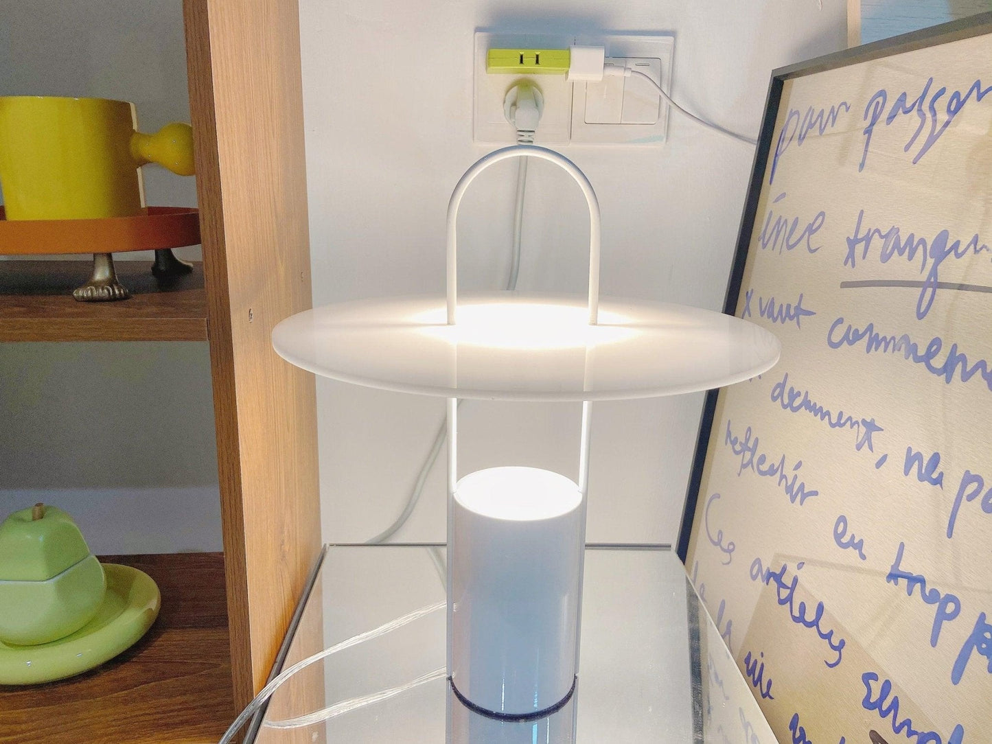 Nomade Task lamp Table Lamp