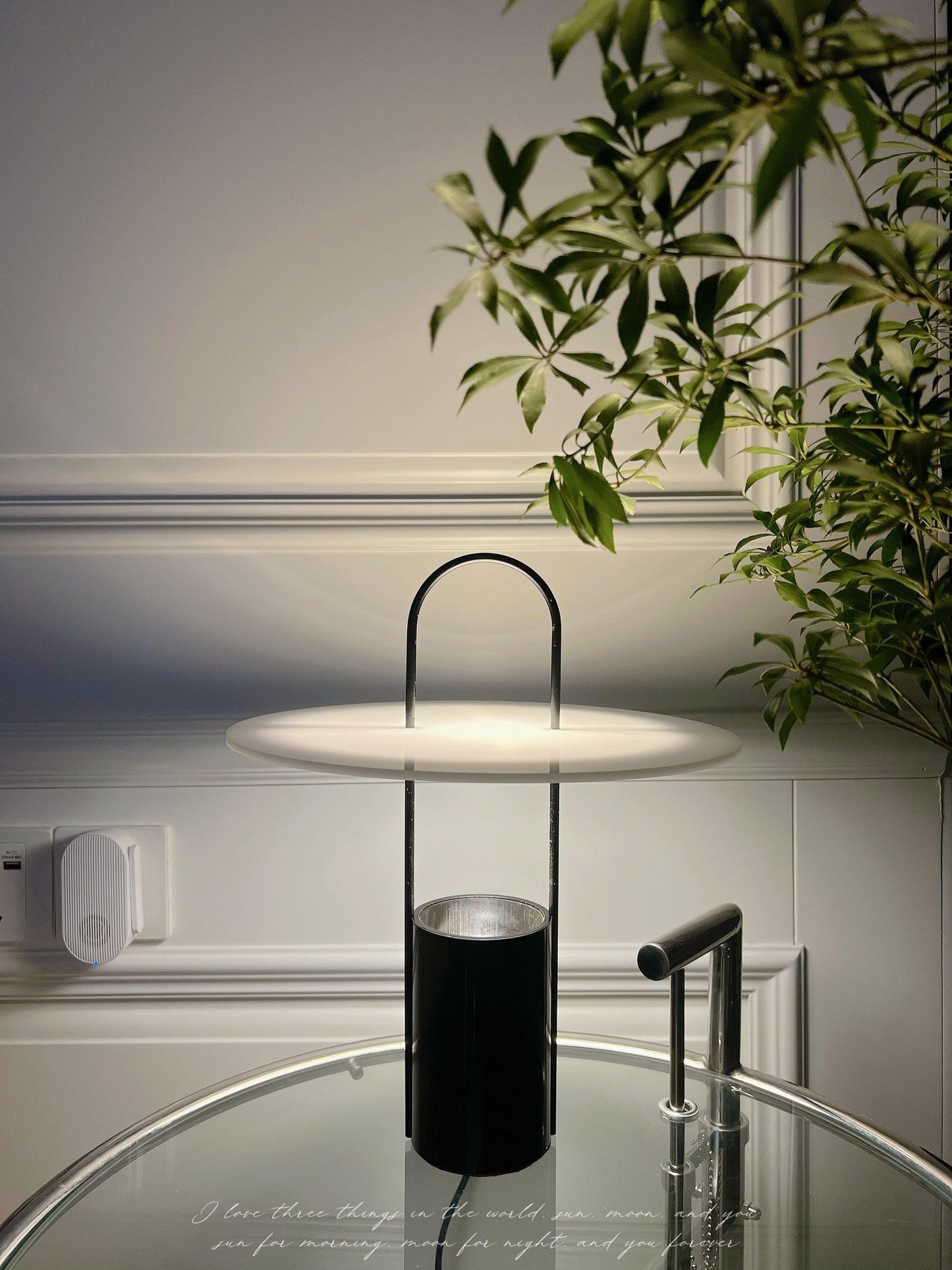 Nomade Task lamp Table Lamp