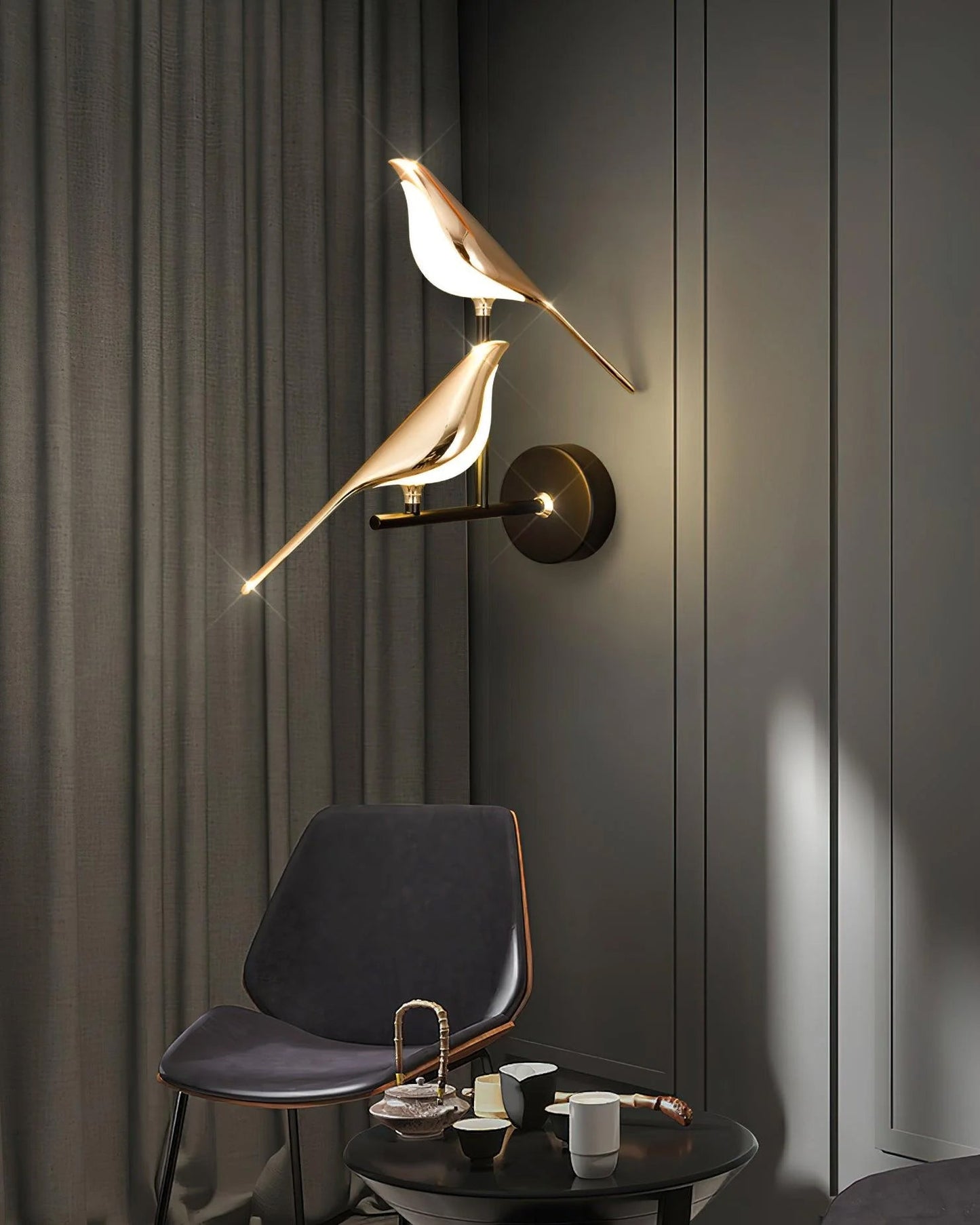 Nomi Bracket light Wall lamp