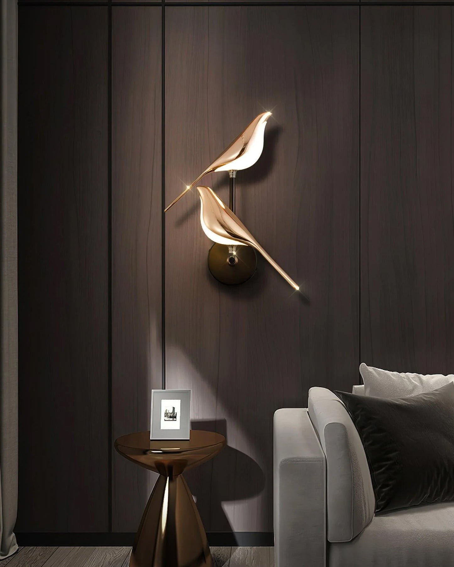 Nomi Plug-in Wall lamp