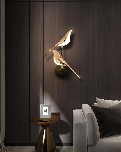 Nomi Plug-in Wall lamp