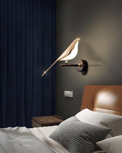 Nomi Plug-in Wall lamp