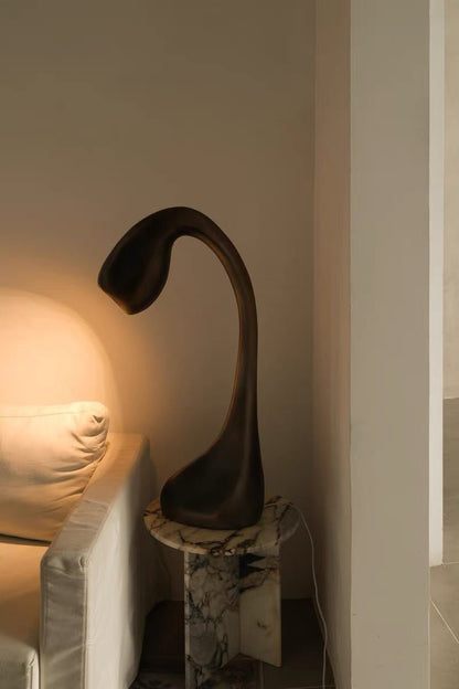 Noor Sculptural Table Lamp