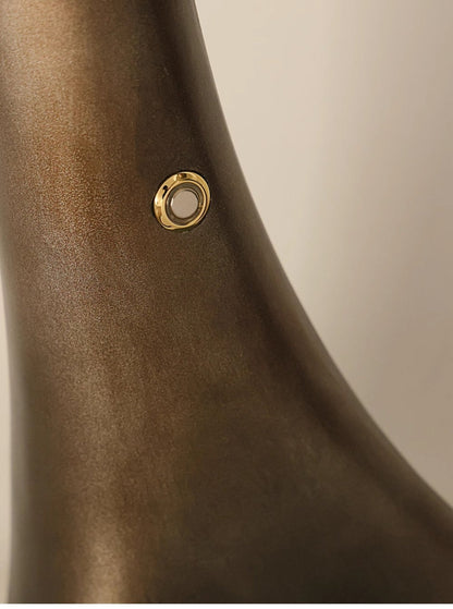 Noor Sculptural Table Lamp