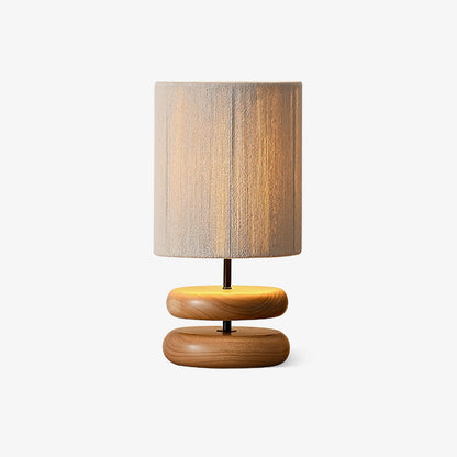 Nora Wood Desk lamp Table Lamp