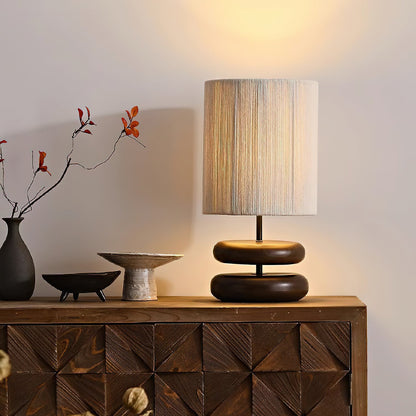 Nora Wood Desk lamp Table Lamp