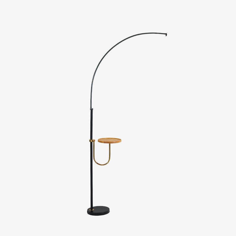 Nordic Arc Floor-mounted Lamp Floor Lamp