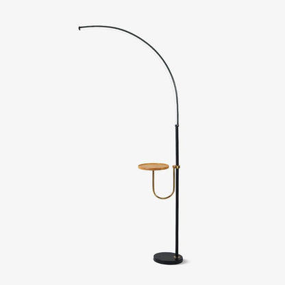 Nordic Arc Floor-mounted Lamp Floor Lamp