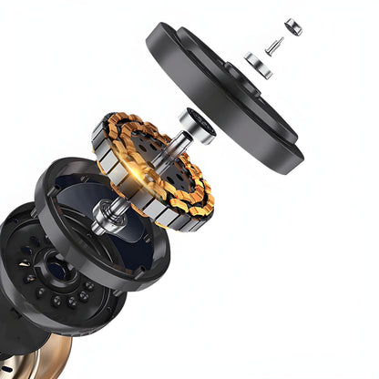 Nordic Wooden 42"/48" Ceiling fixture Ceiling Fan Light