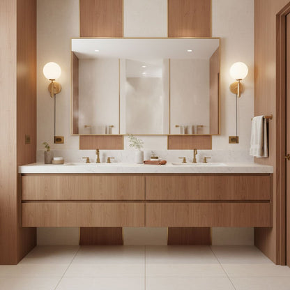 Nordica Plug-in Wall Lamp