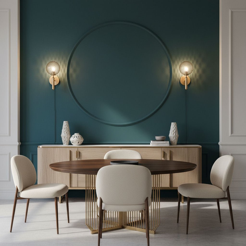 Nordica Plug-in Wall Lamp