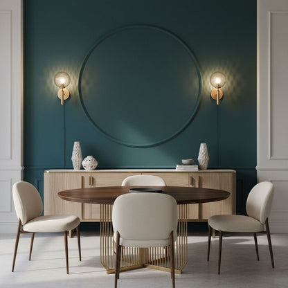 Nordica Plug-in Wall Lamp
