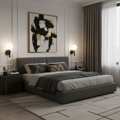 Nordica Plug-in Wall Lamp
