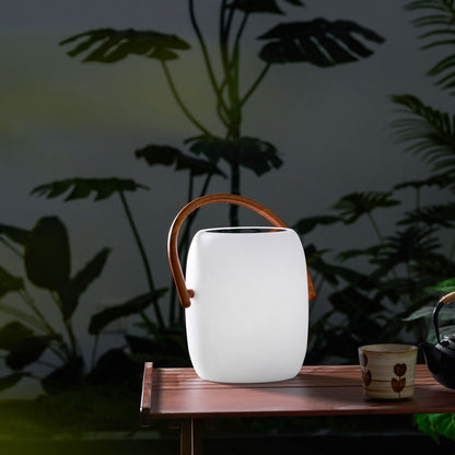 Noria Solar Outdoor Lantern Lamp