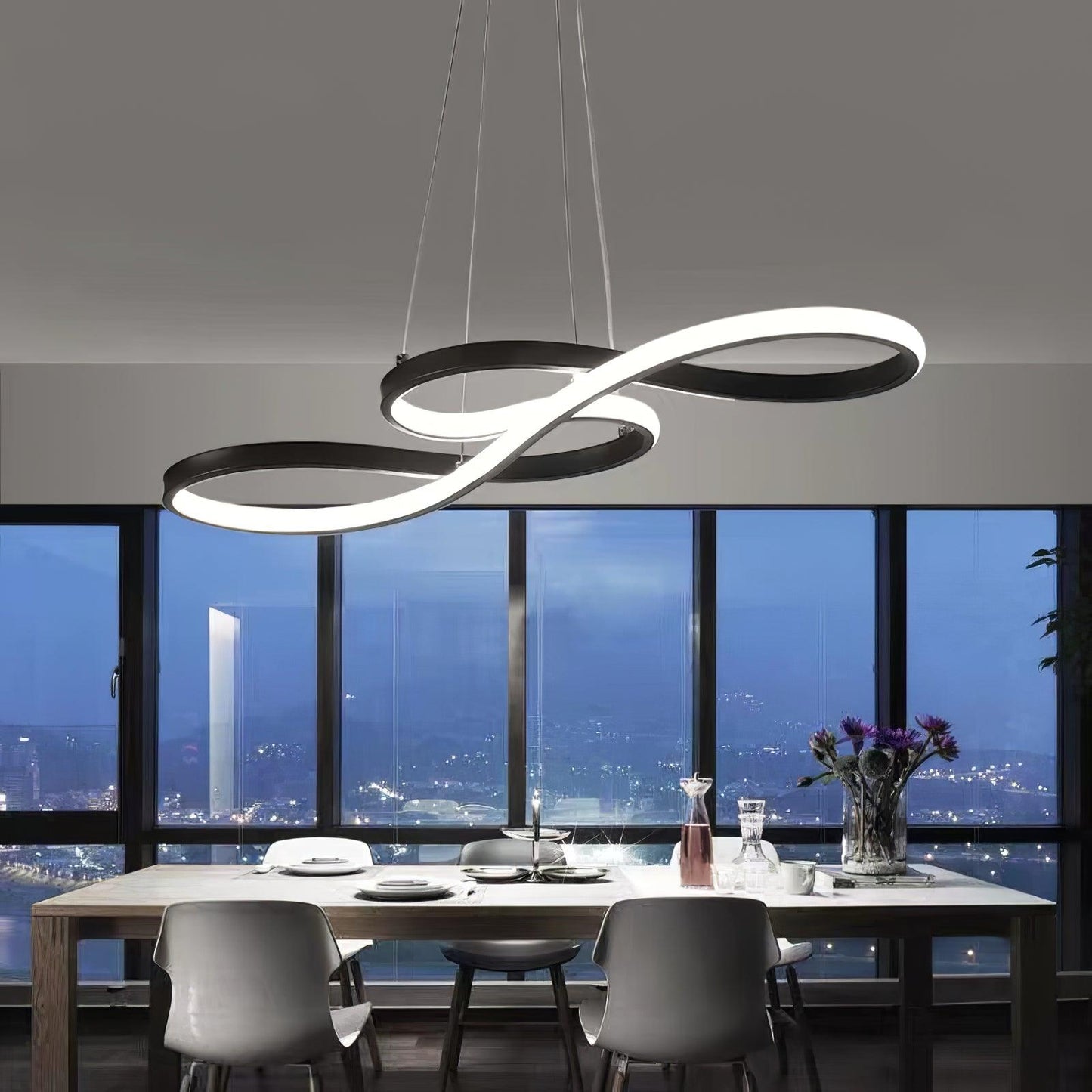 Note Droplight Pendant Lamp