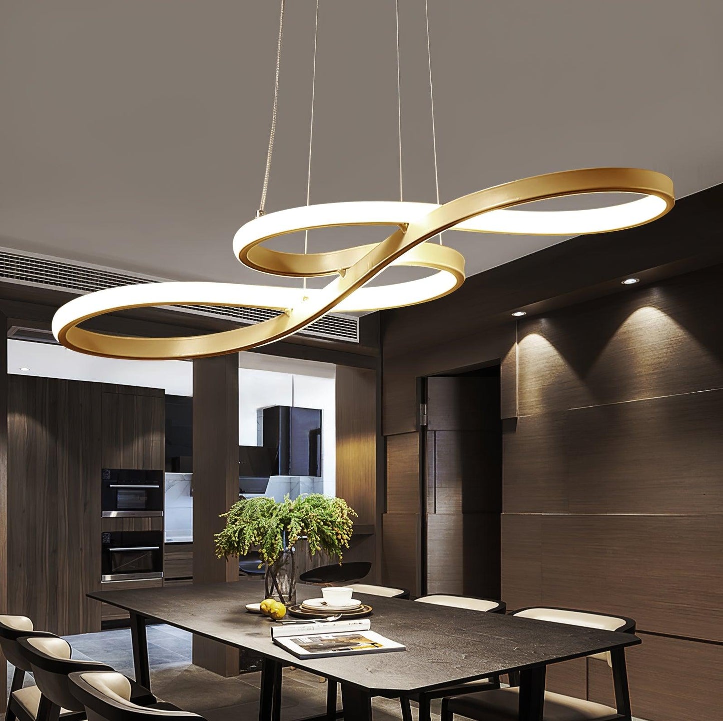 Note Droplight Pendant Lamp