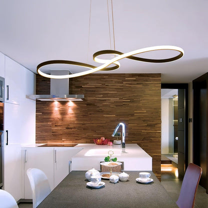 Note Droplight Pendant Lamp