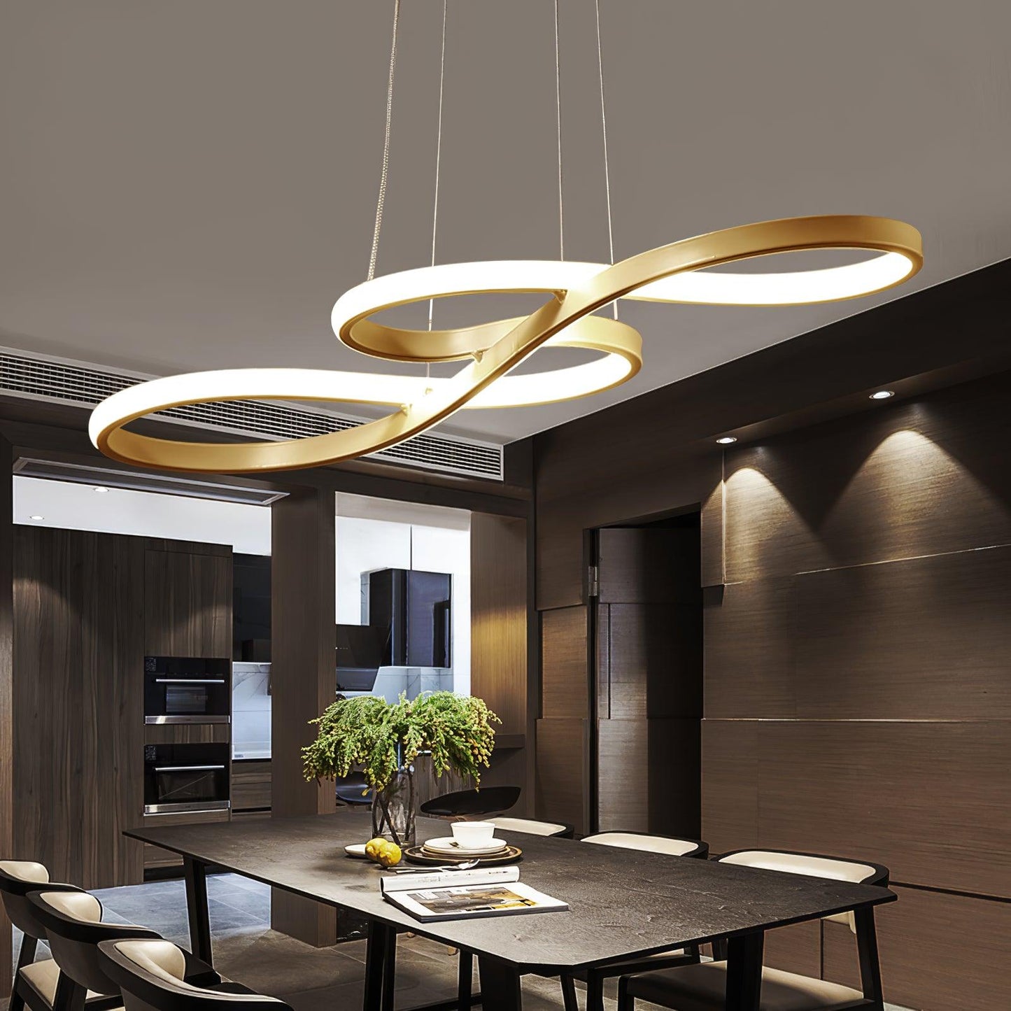 Note Droplight Pendant Lamp