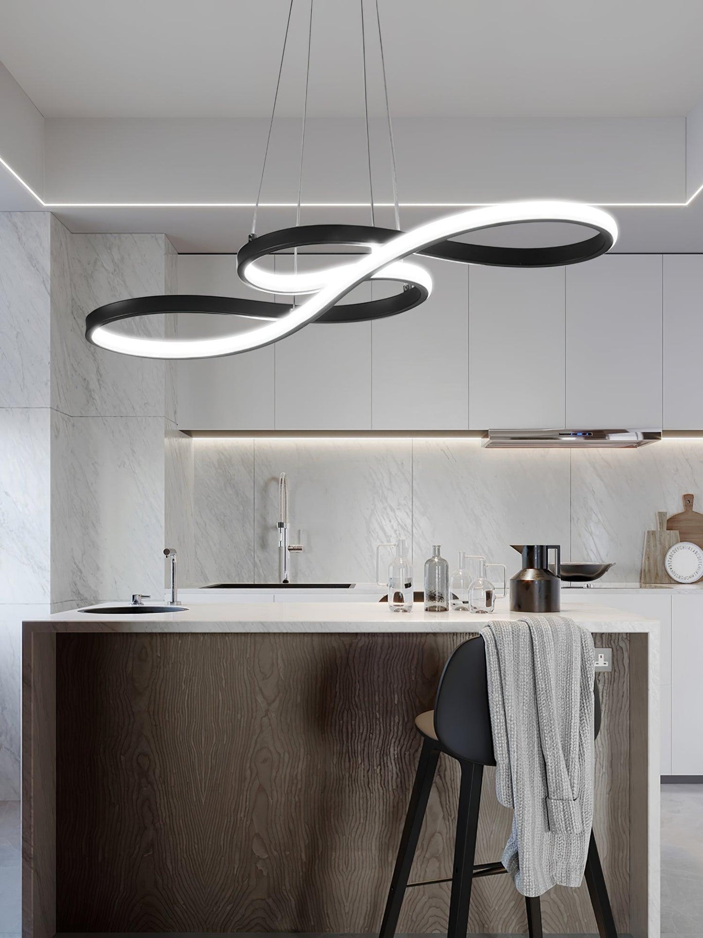 Note Droplight Pendant Lamp