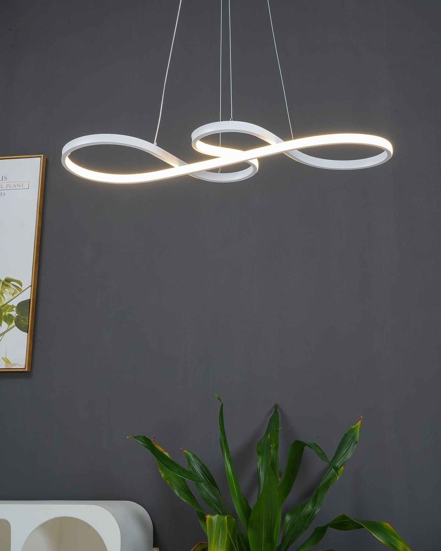 Note Droplight Pendant Lamp