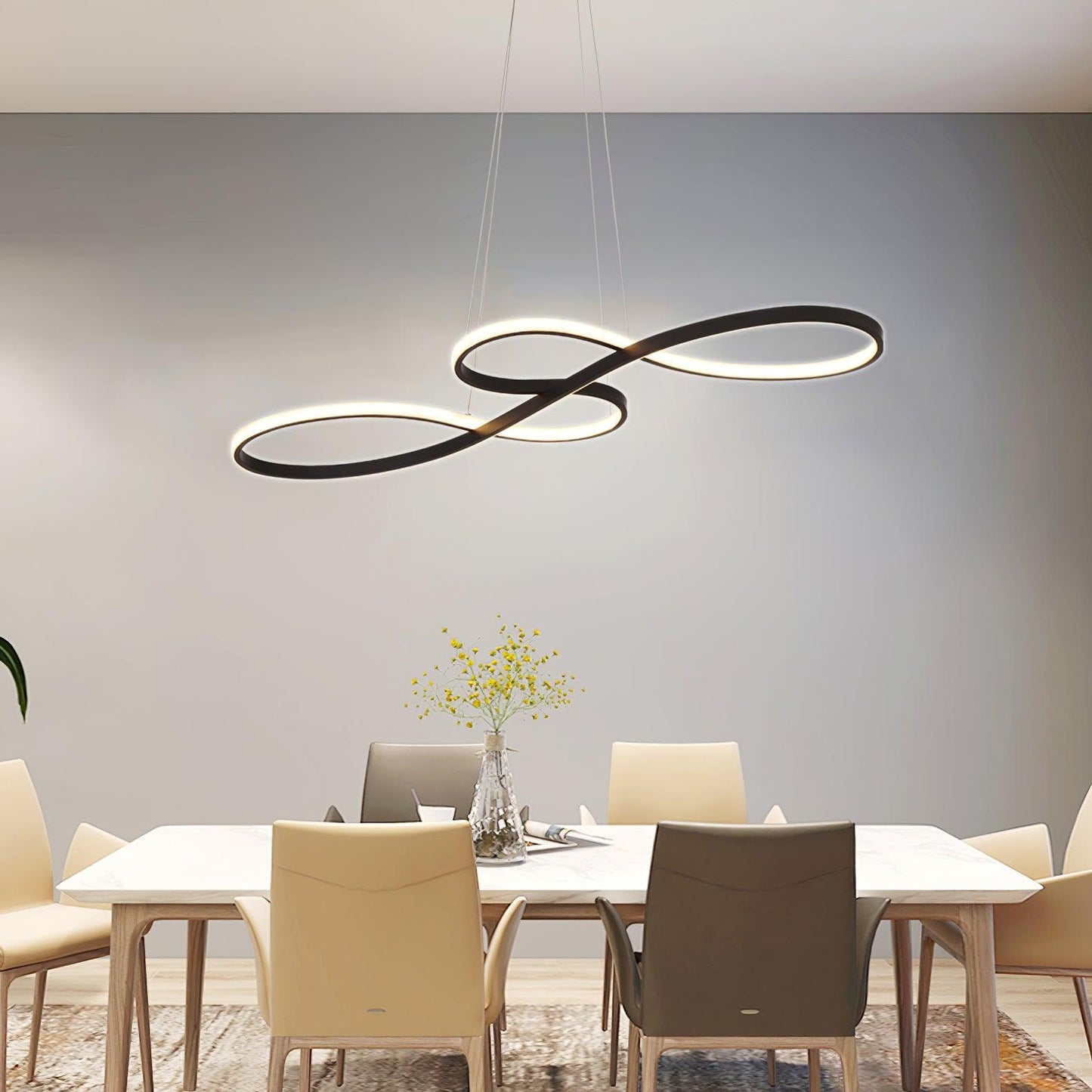 Note Droplight Pendant Lamp