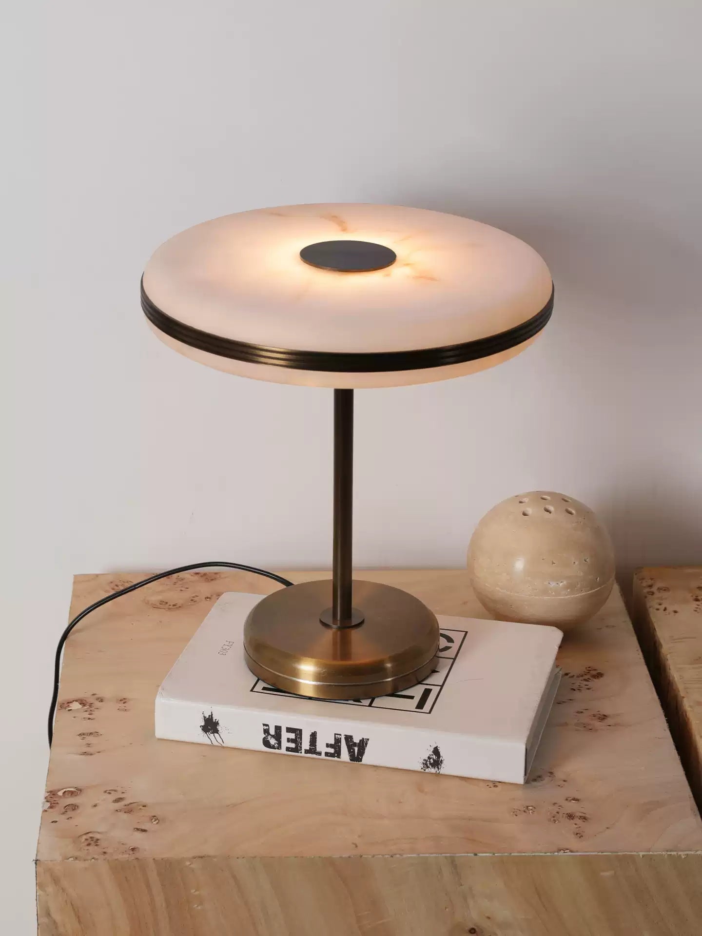 Nova Marlo Table Lamp