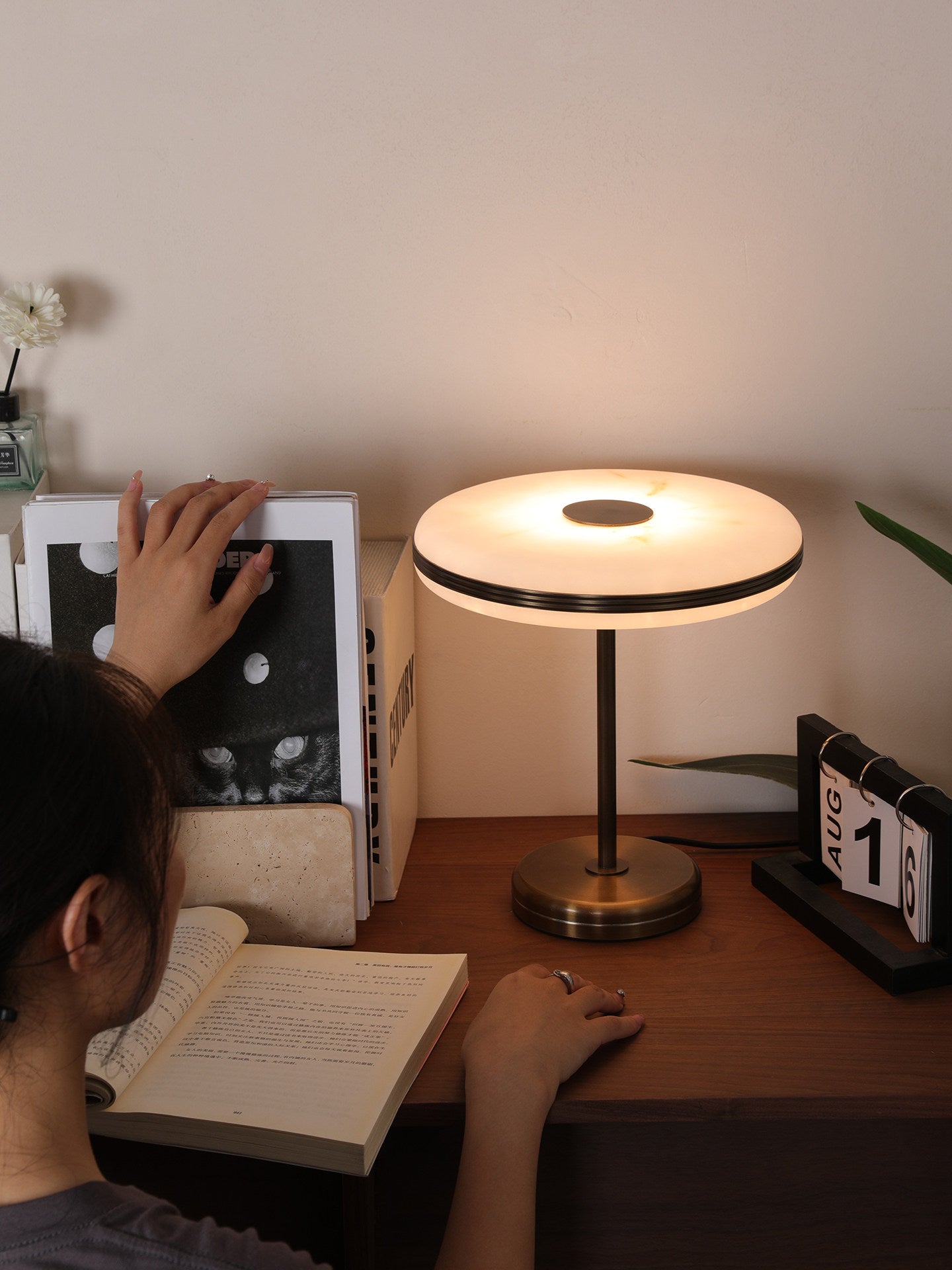 Nova Marlo Table Lamp