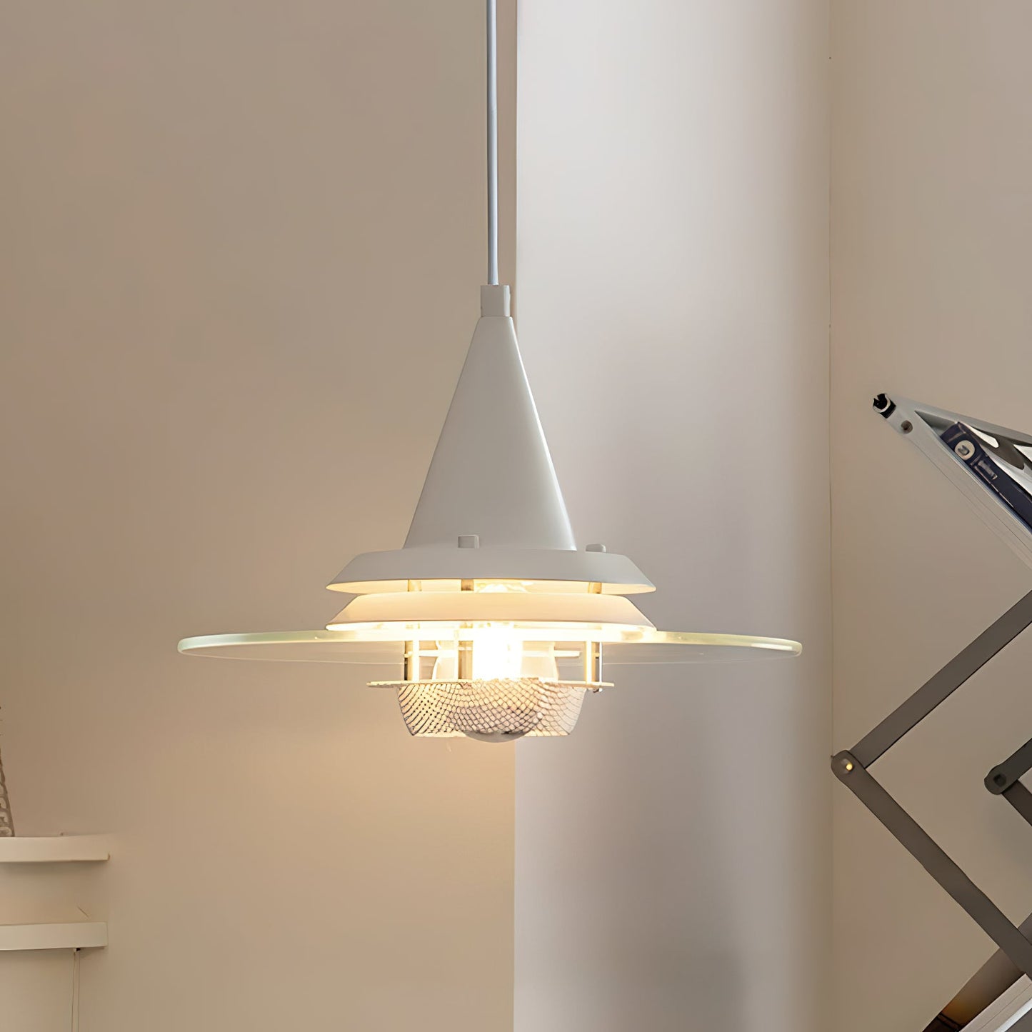 Nova Disc Houselight Pendant Light