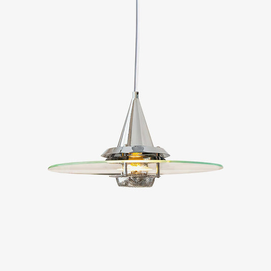 Nova Disc Houselight Pendant Light