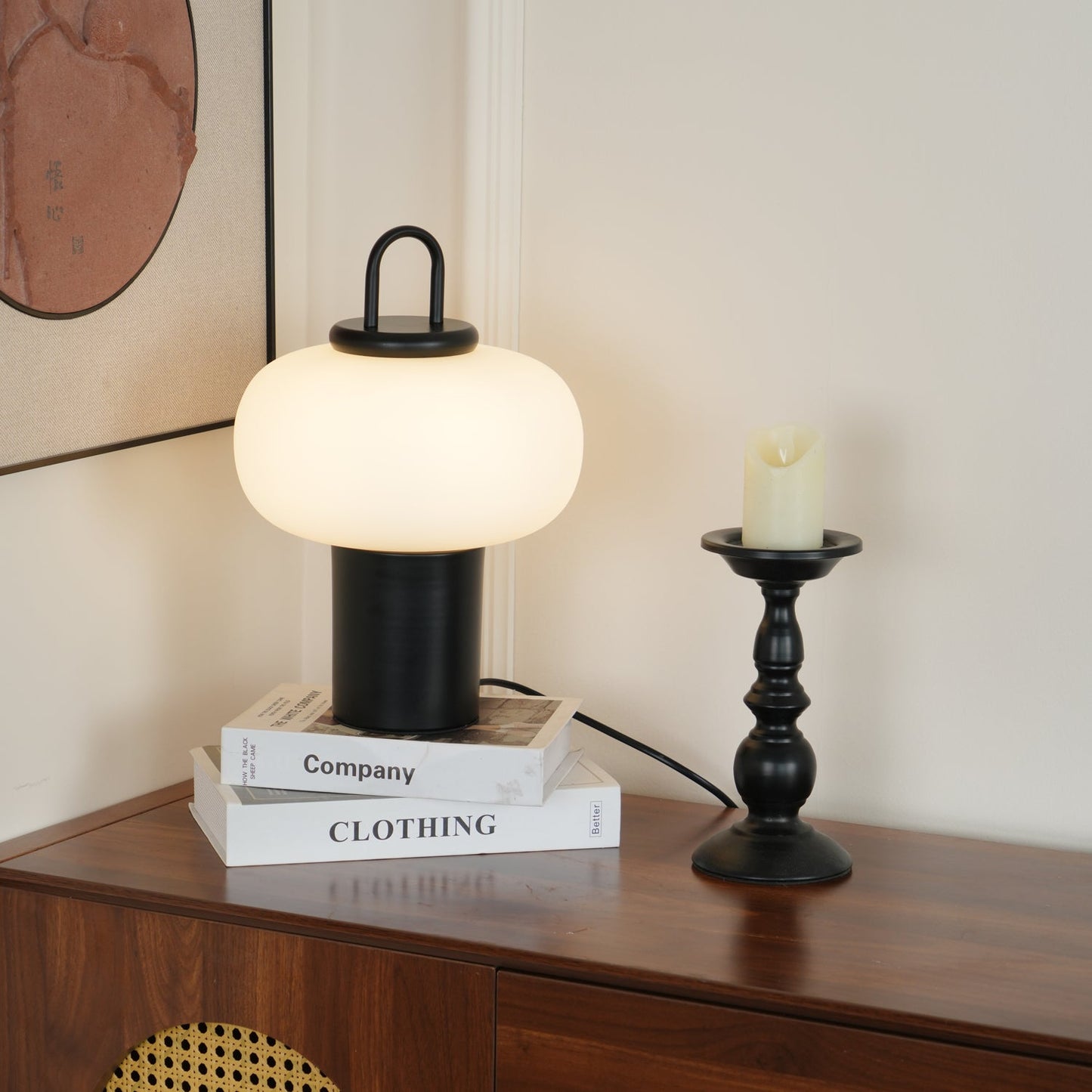 Nox Bedside lamp Table Lamp