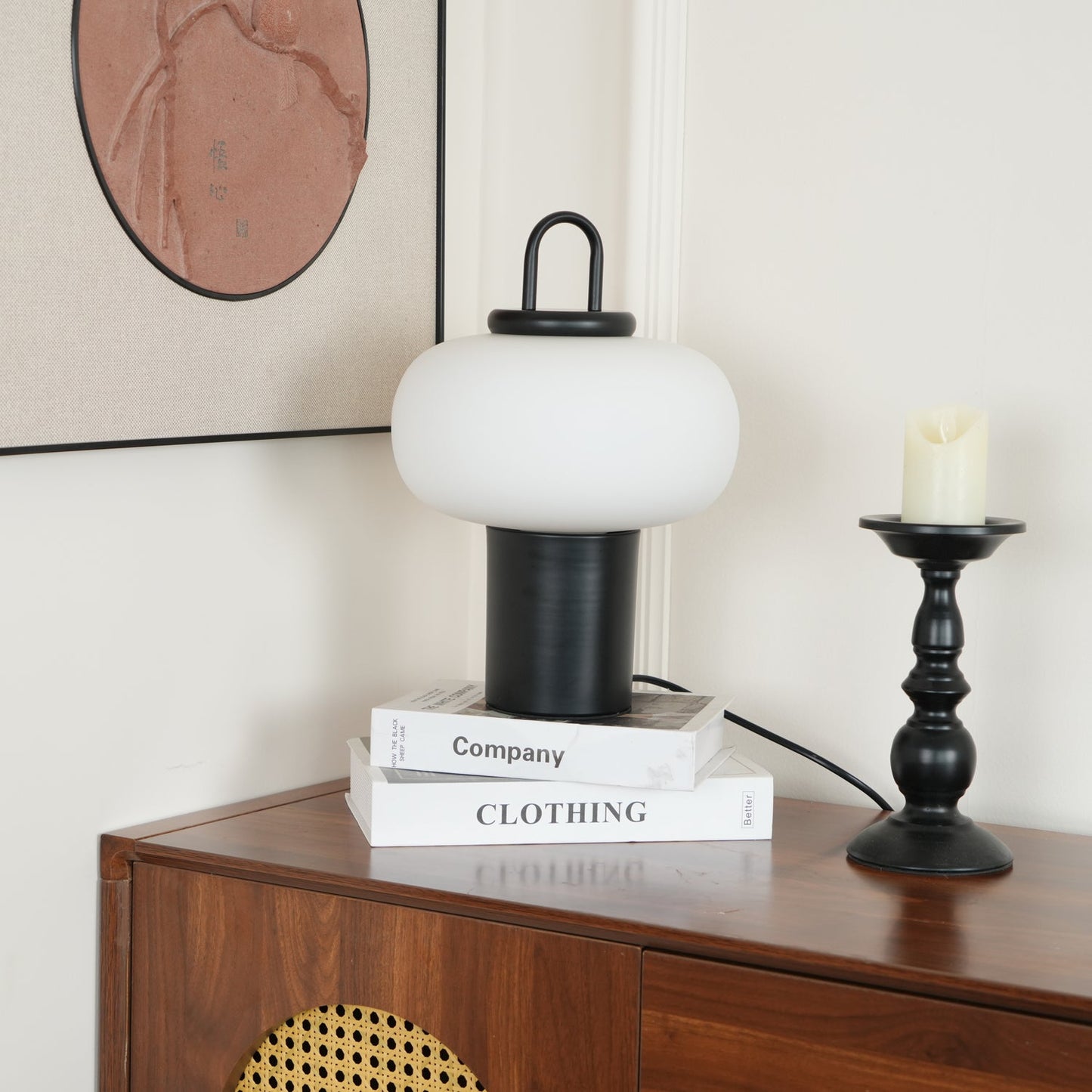 Nox Bedside lamp Table Lamp