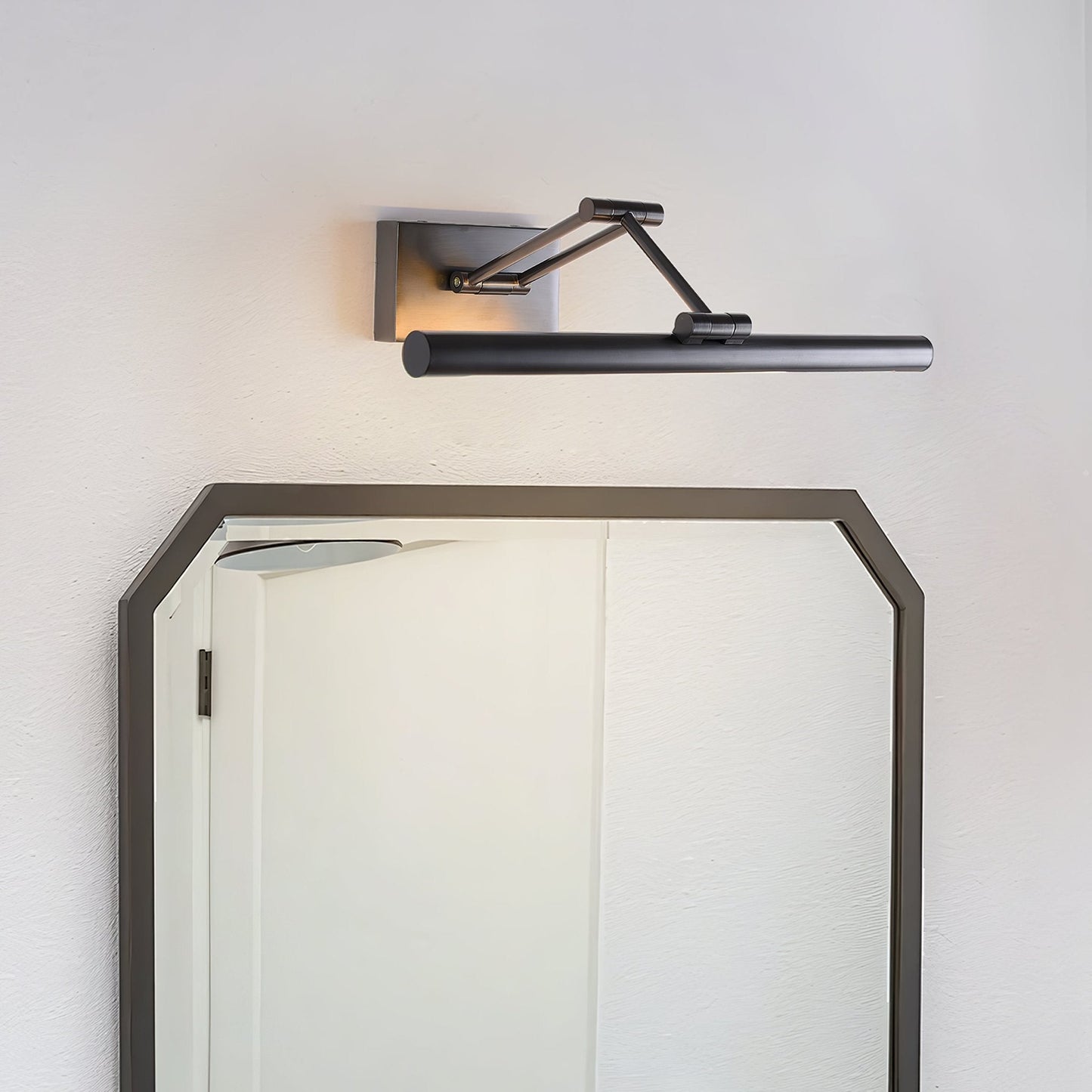 Noxmere Adjustable Vanity Wall Lamp