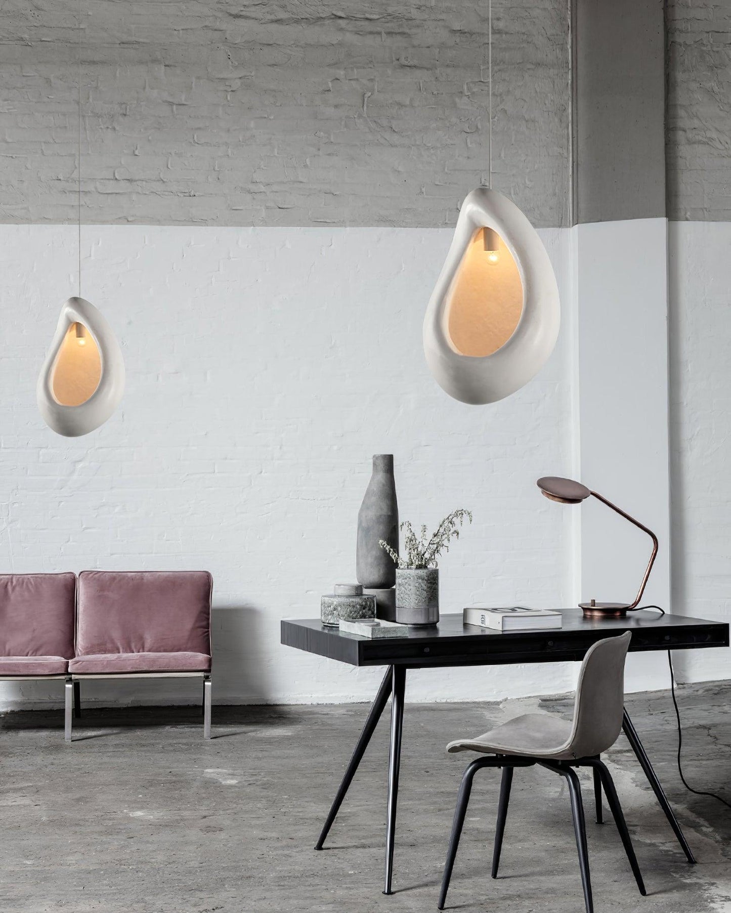 Nula Drop light Pendant Lamp