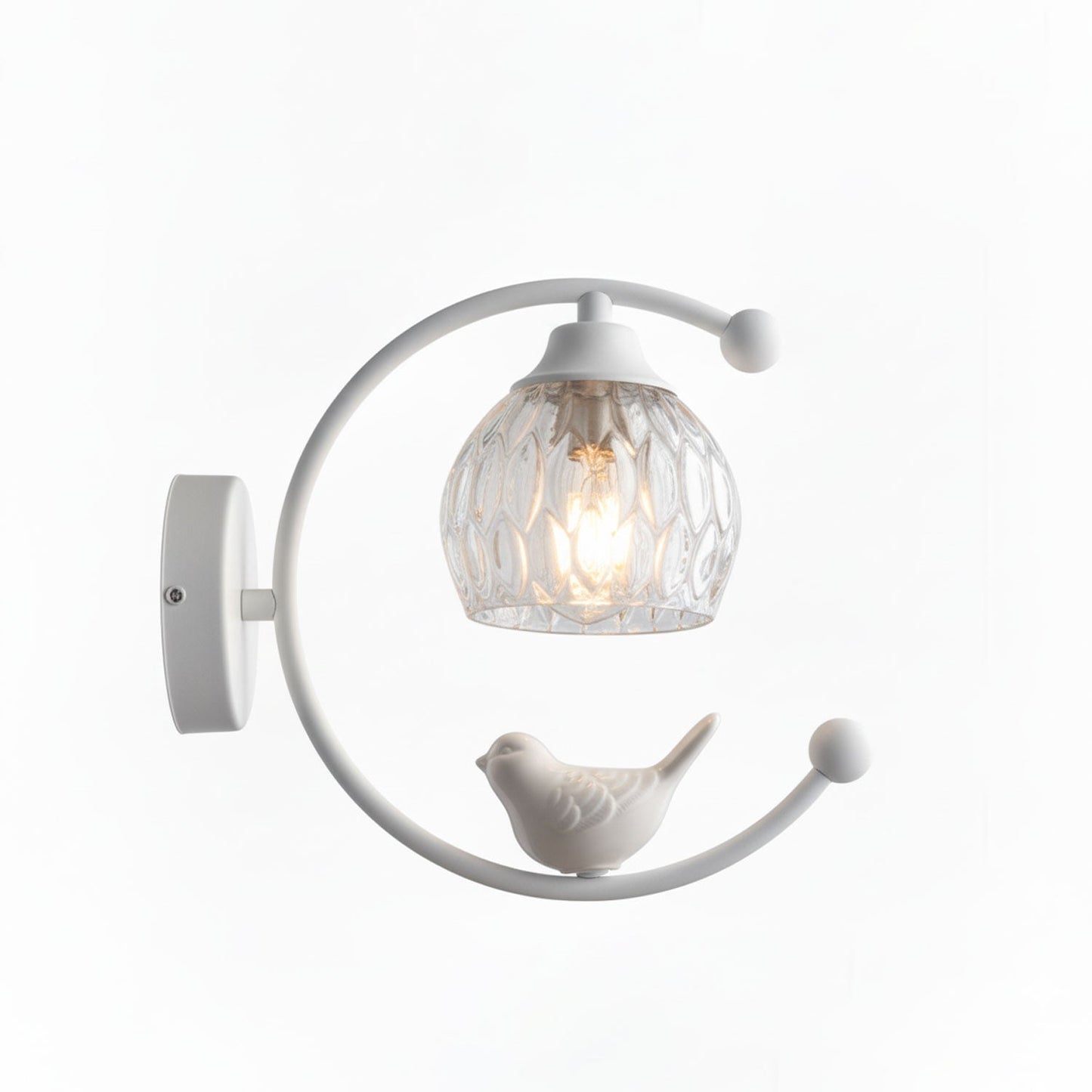 Nuvia Bird Wall Lamp