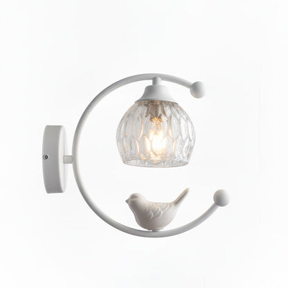 Nuvia Bird Wall Lamp
