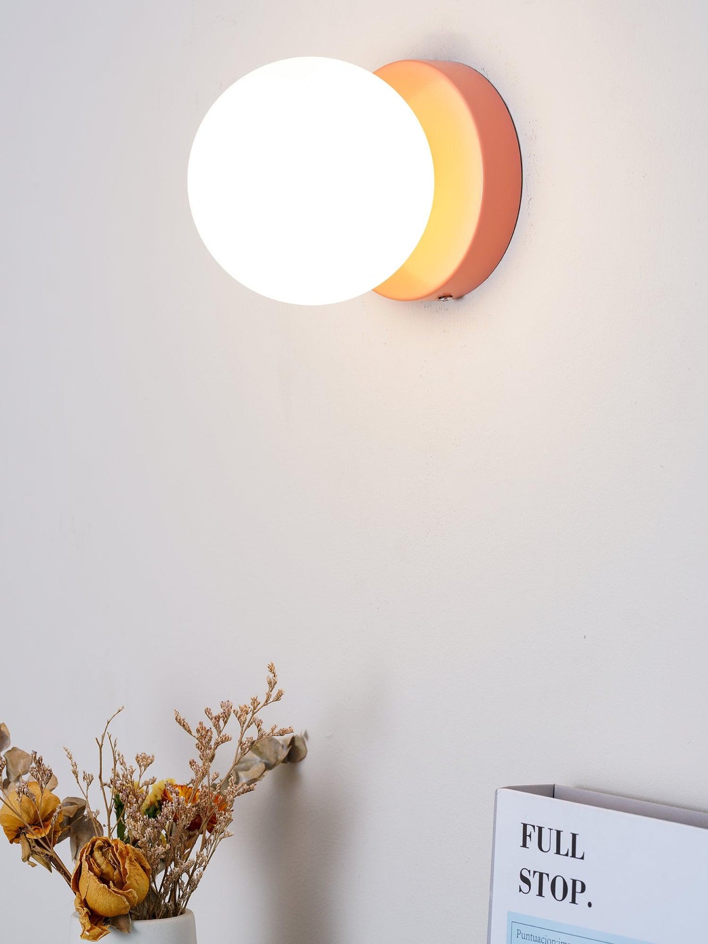 Nuvol Wall light fixture Wall Lamp