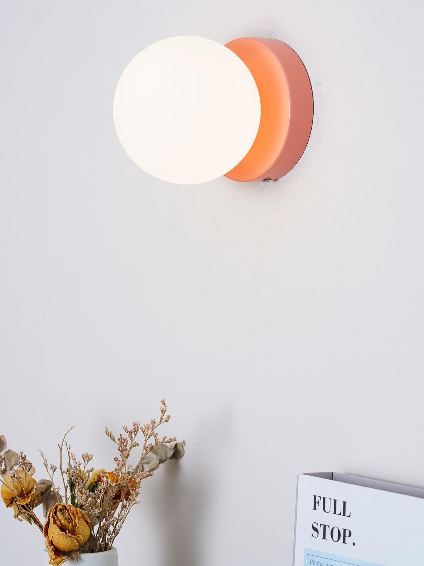 Nuvol Wall light fixture Wall Lamp