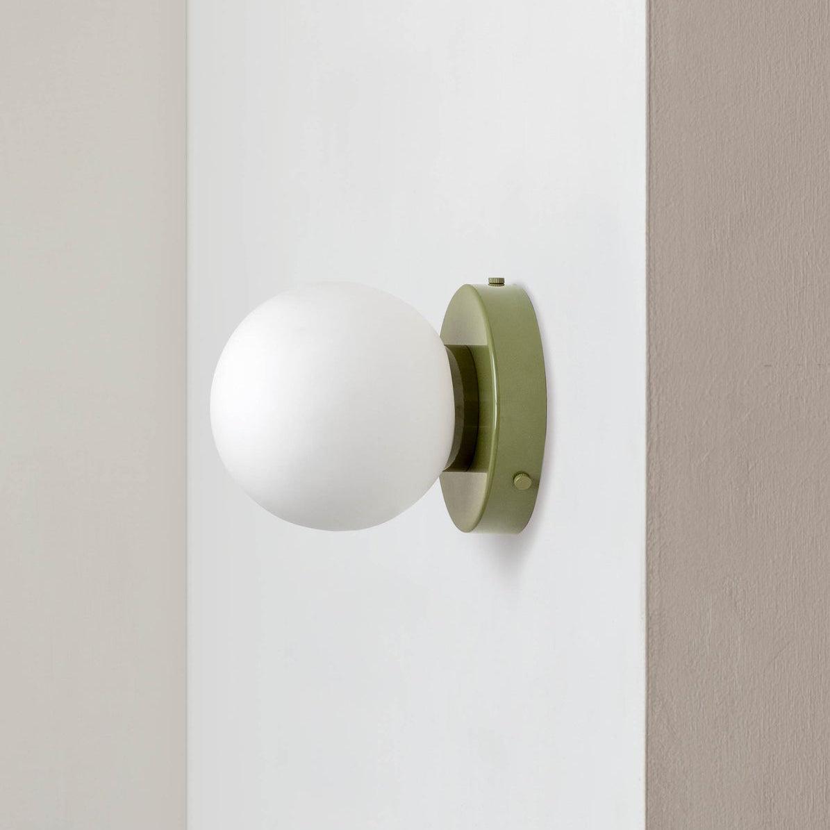 Nuvol Wall light fixture Wall Lamp