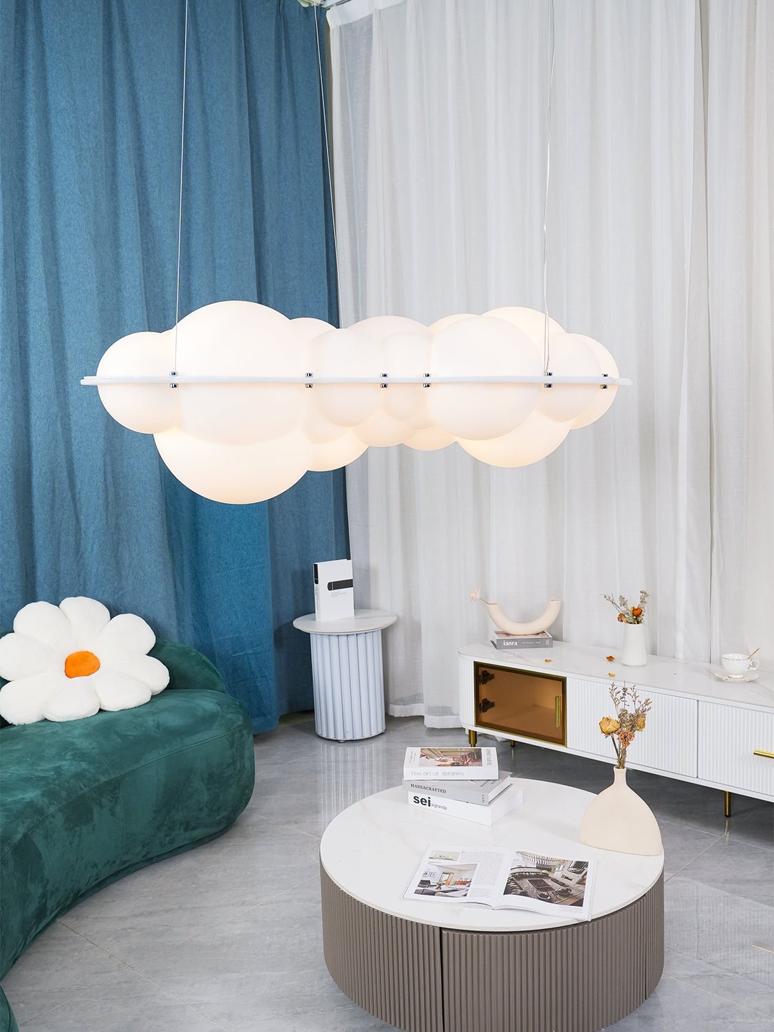 Nuvola Ceiling light fitting Pendant Lamp