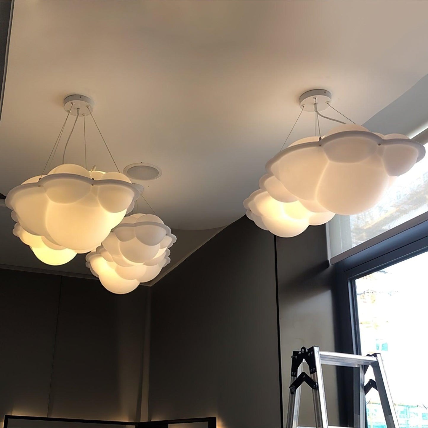 Nuvola Ceiling light fitting Pendant Lamp