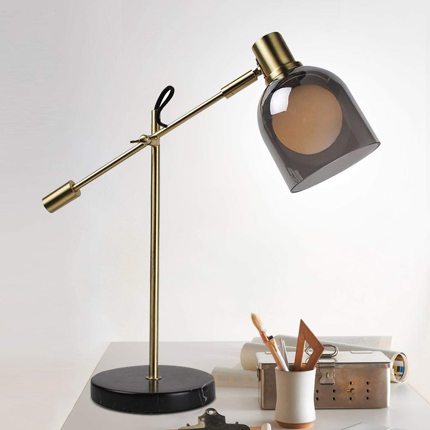 Nyos Side table lamp Table Lamp