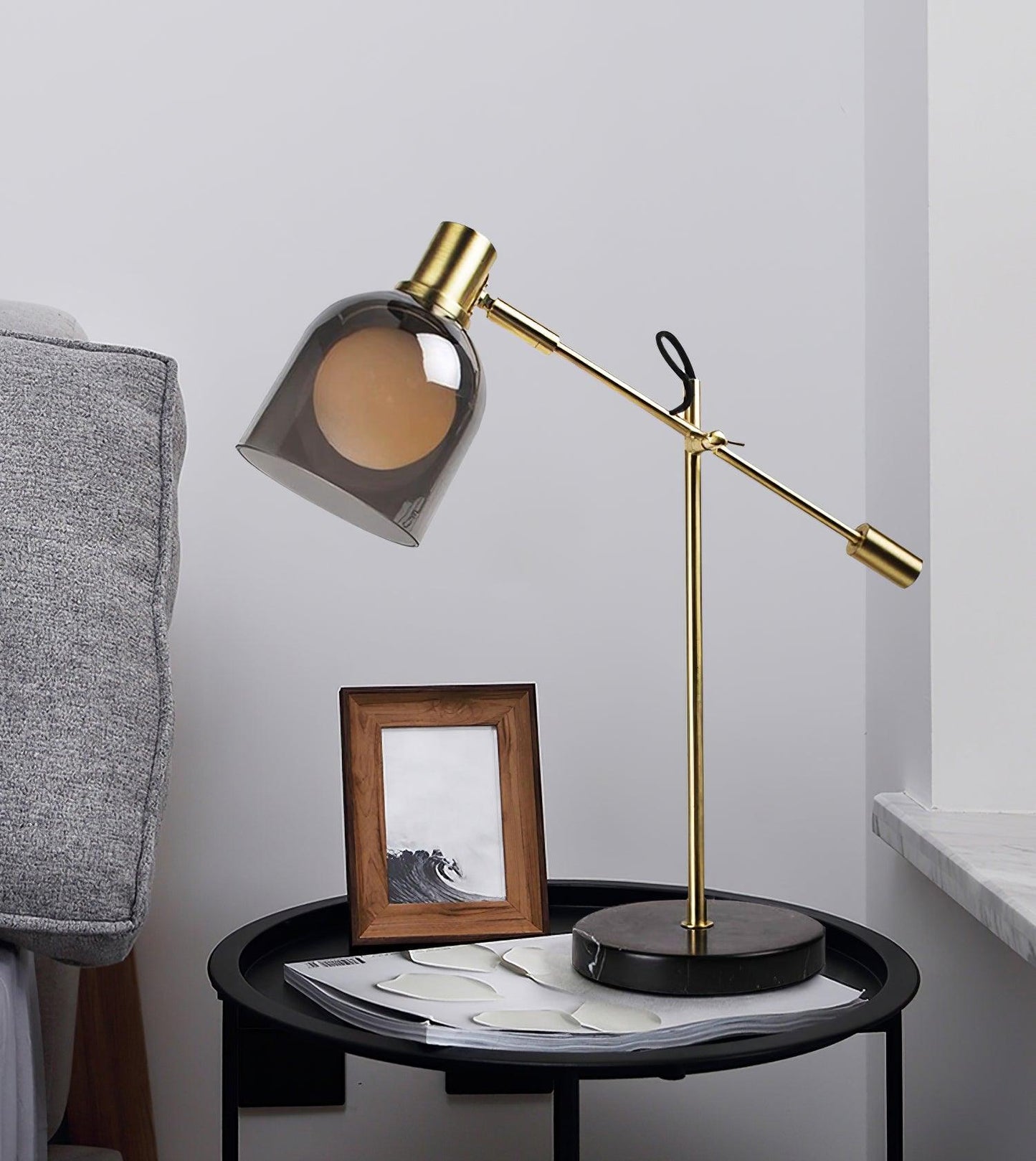 Nyos Side table lamp Table Lamp