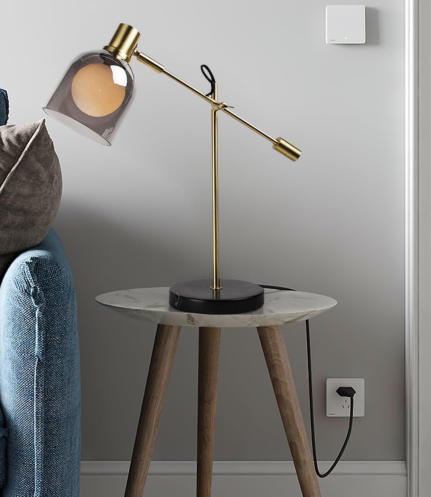 Nyos Side table lamp Table Lamp