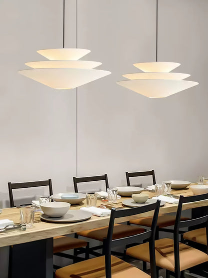 Altura Layered Pendant Light