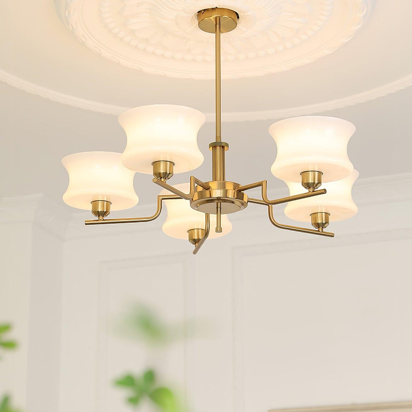 Belue Chandelier