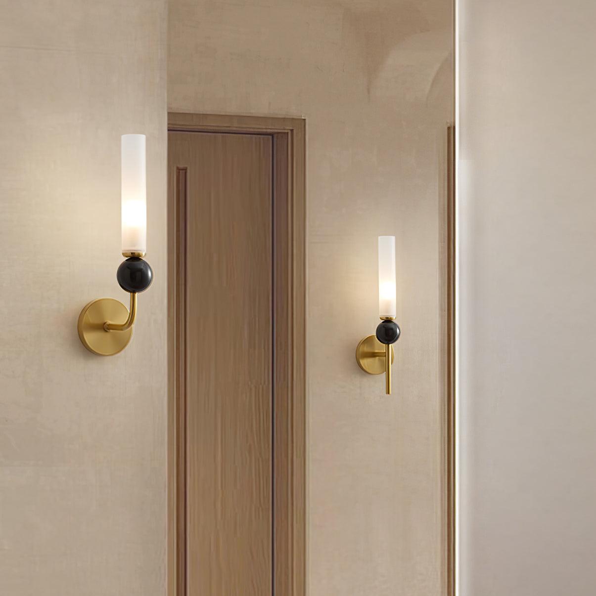 Marble Vertical Lamp bracket Wall Lamp